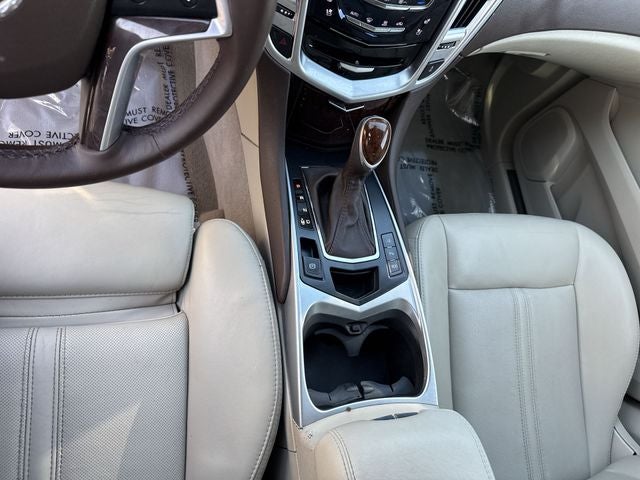 2016 Cadillac SRX Luxury