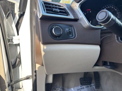 2016 Cadillac SRX Luxury