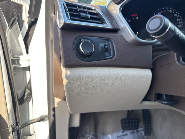 2016 Cadillac SRX Luxury