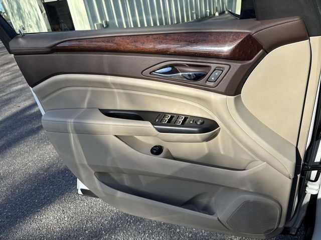 2016 Cadillac SRX Luxury