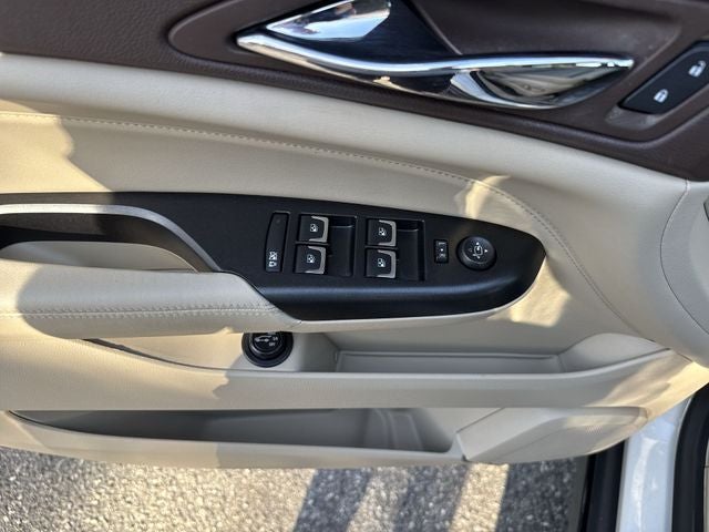 2016 Cadillac SRX Luxury