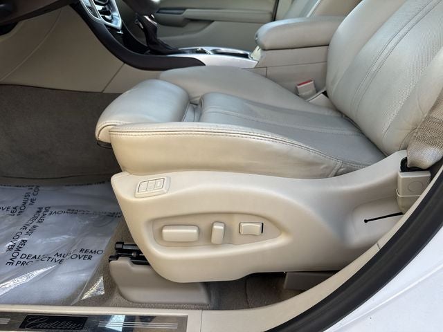 2016 Cadillac SRX Luxury