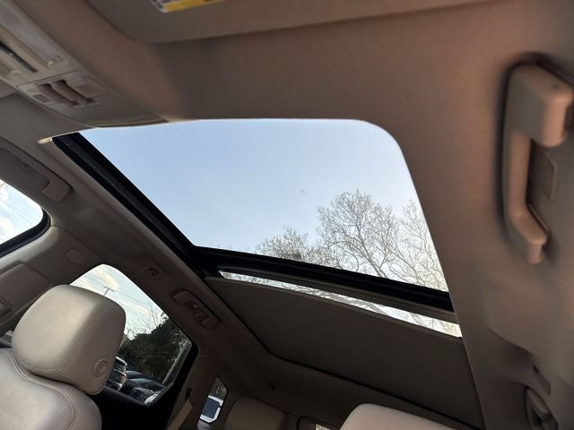 2016 Cadillac SRX Luxury