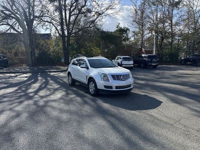 2016 Cadillac SRX Luxury