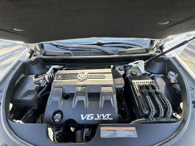 2016 Cadillac SRX Luxury