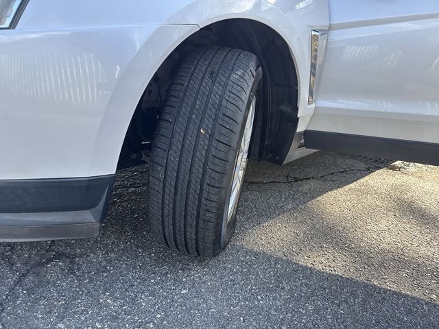 2016 Cadillac SRX Luxury