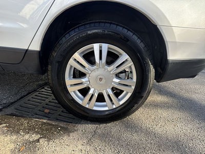 2016 Cadillac SRX Luxury