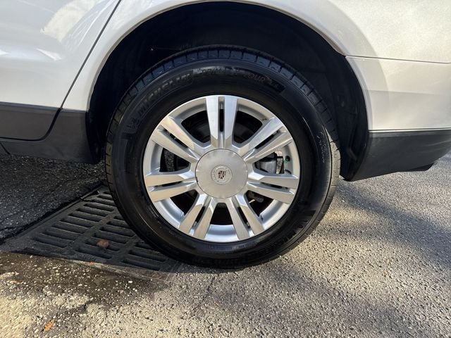 2016 Cadillac SRX Luxury