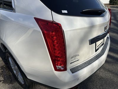 2016 Cadillac SRX Luxury