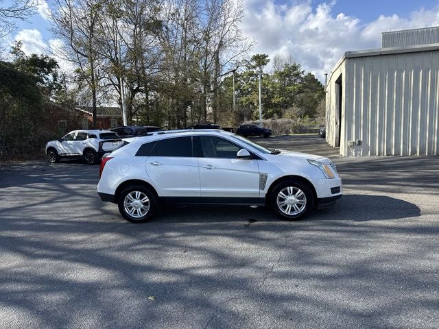2016 Cadillac SRX Luxury