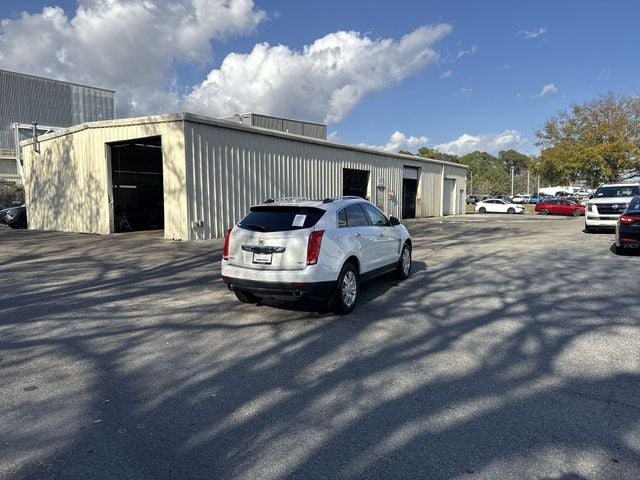 2016 Cadillac SRX Luxury