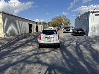 2016 Cadillac SRX Luxury