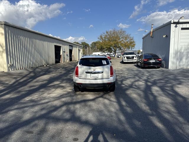 2016 Cadillac SRX Luxury