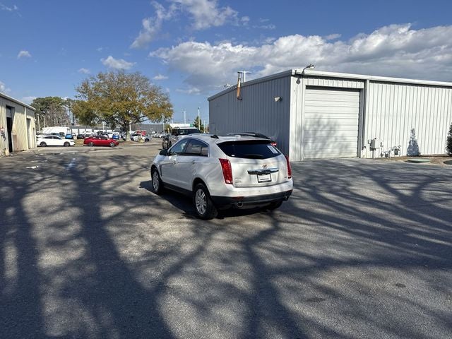 2016 Cadillac SRX Luxury