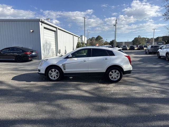 2016 Cadillac SRX Luxury