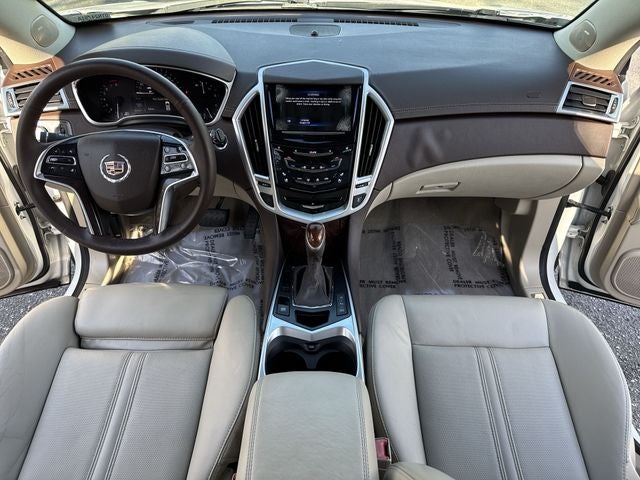 2016 Cadillac SRX Luxury
