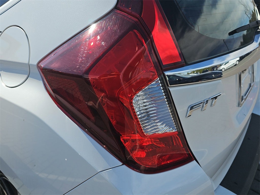 2020 Honda Fit EX-L