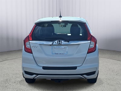 2020 Honda Fit EX-L