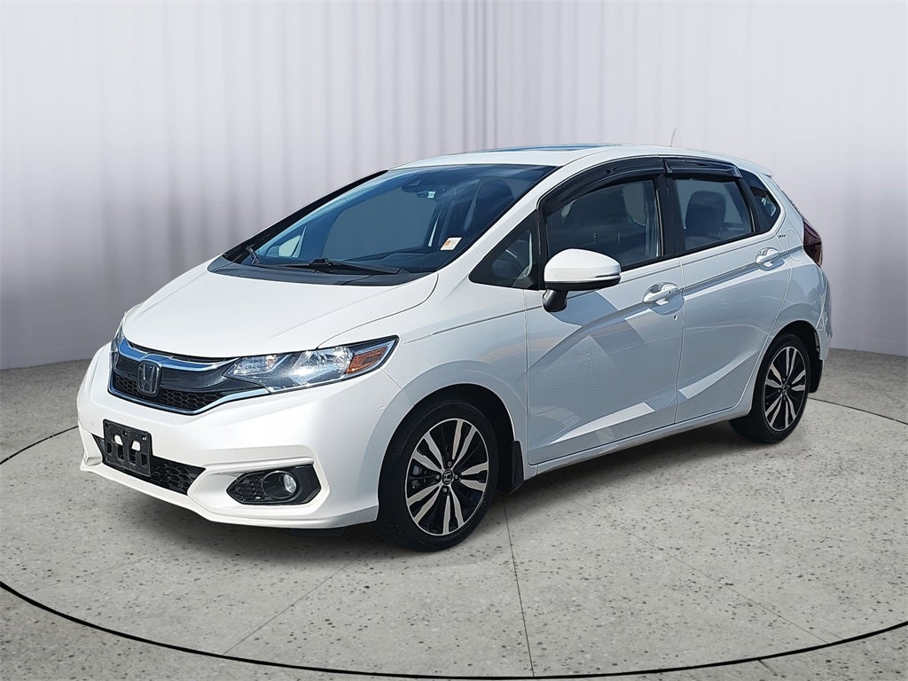 2020 Honda Fit EX-L