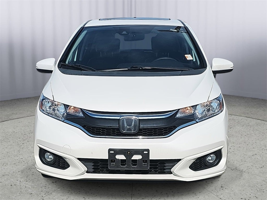 2020 Honda Fit EX-L