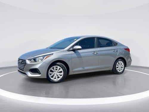 2022 Hyundai Accent SE