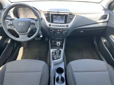 2022 Hyundai Accent SE