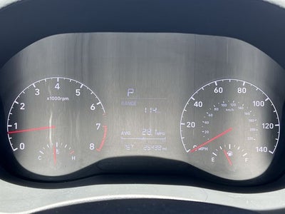 2022 Hyundai Accent SE