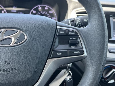 2022 Hyundai Accent SE