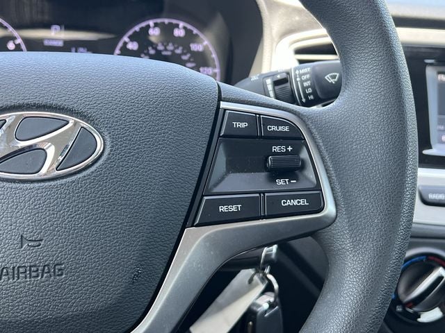 2022 Hyundai Accent SE