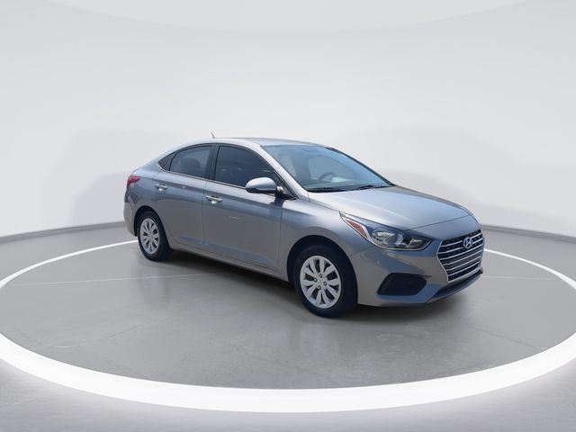 2022 Hyundai Accent SE
