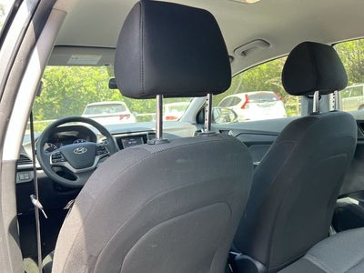 2022 Hyundai Accent SE