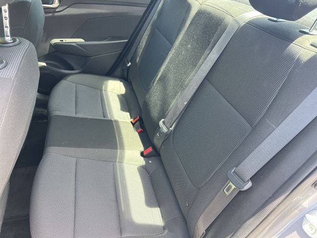 2022 Hyundai Accent SE