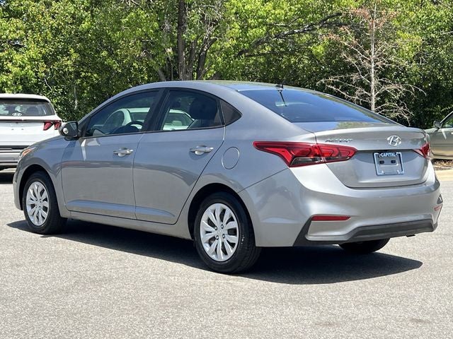 2022 Hyundai Accent SE