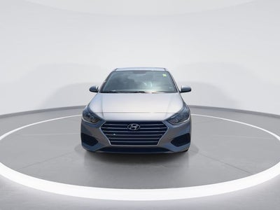 2022 Hyundai Accent SE