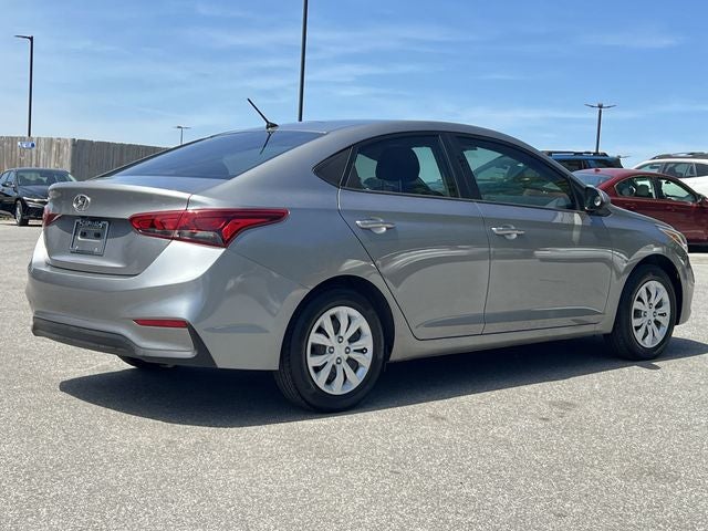 2022 Hyundai Accent SE
