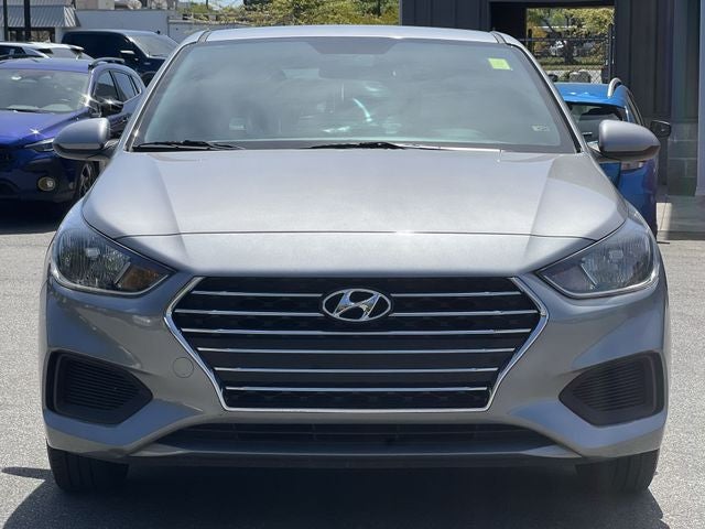 2022 Hyundai Accent SE