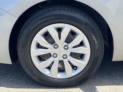 2022 Hyundai Accent SE