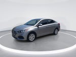 2022 Hyundai Accent SE