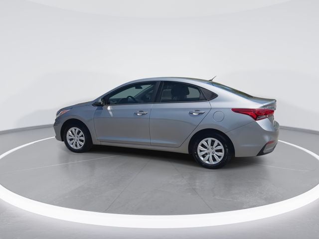 2022 Hyundai Accent SE
