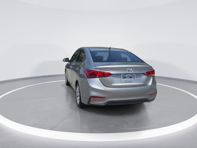 2022 Hyundai Accent SE