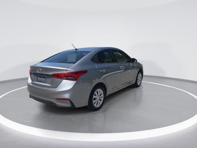 2022 Hyundai Accent SE