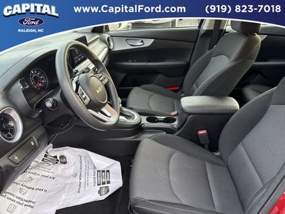 2024 Kia Forte LXS