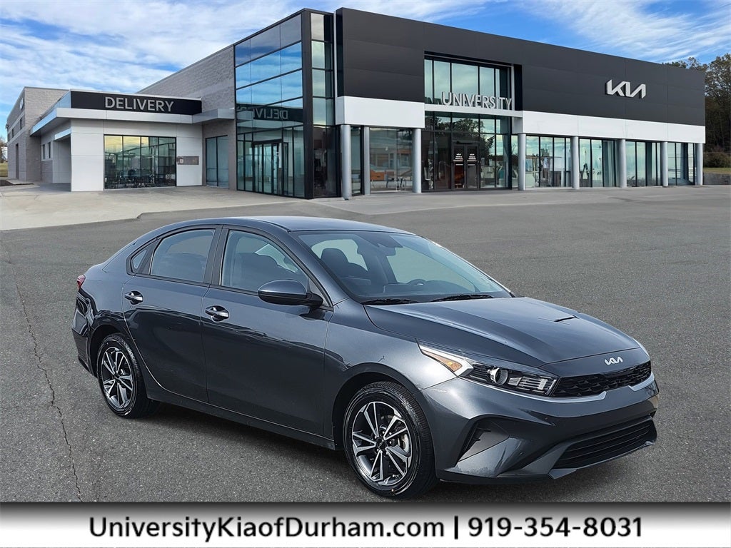 2022 Kia Forte LXS