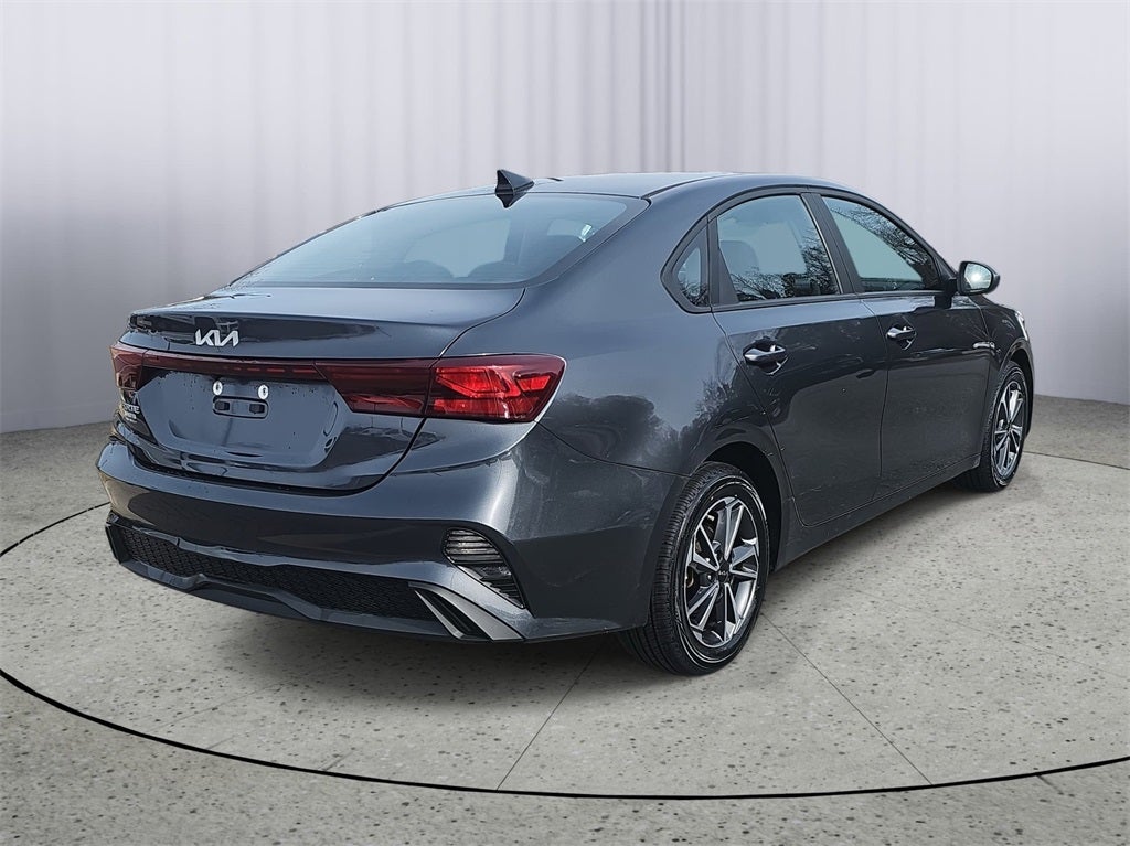 2022 Kia Forte LXS