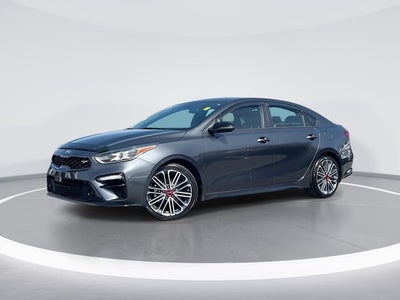 2021 Kia Forte GT