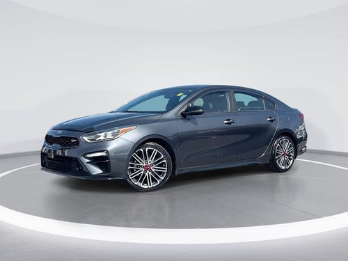 2021 Kia Forte GT
