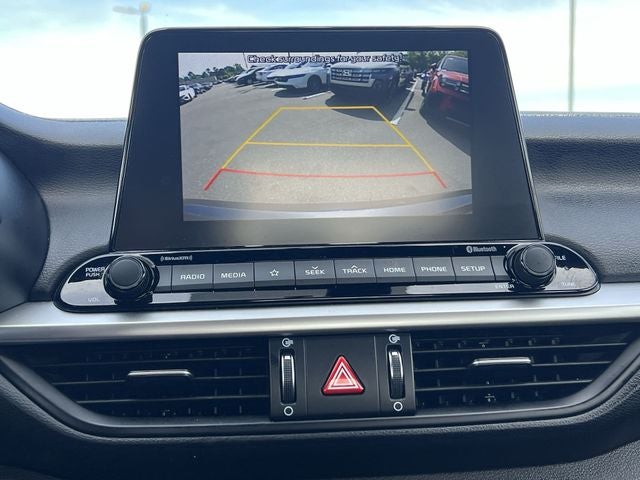 2021 Kia Forte GT