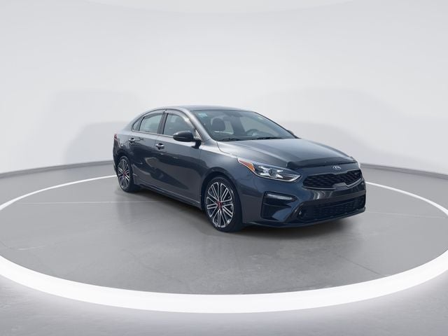 2021 Kia Forte GT