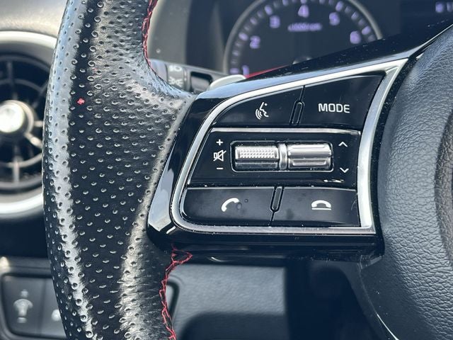 2021 Kia Forte GT