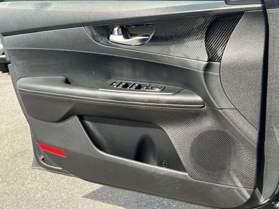 2021 Kia Forte GT